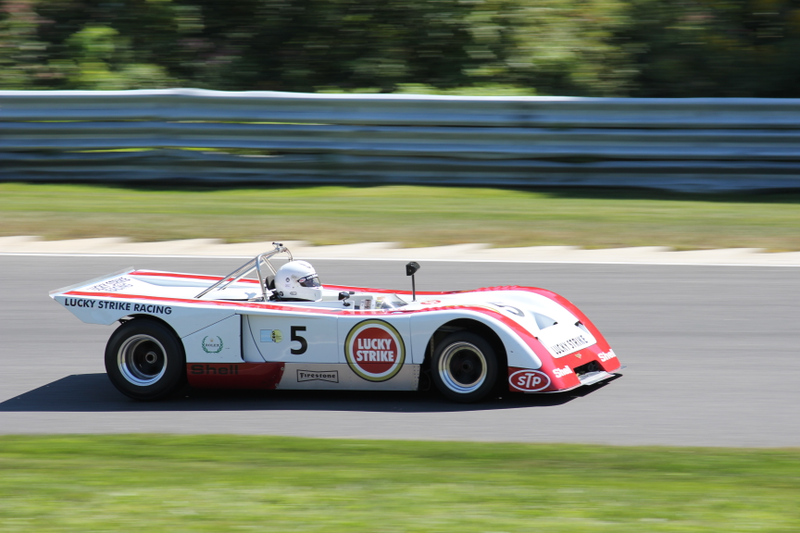 Illustration for article titled 33rd Annual Lime Rock Historic Festival Highlights